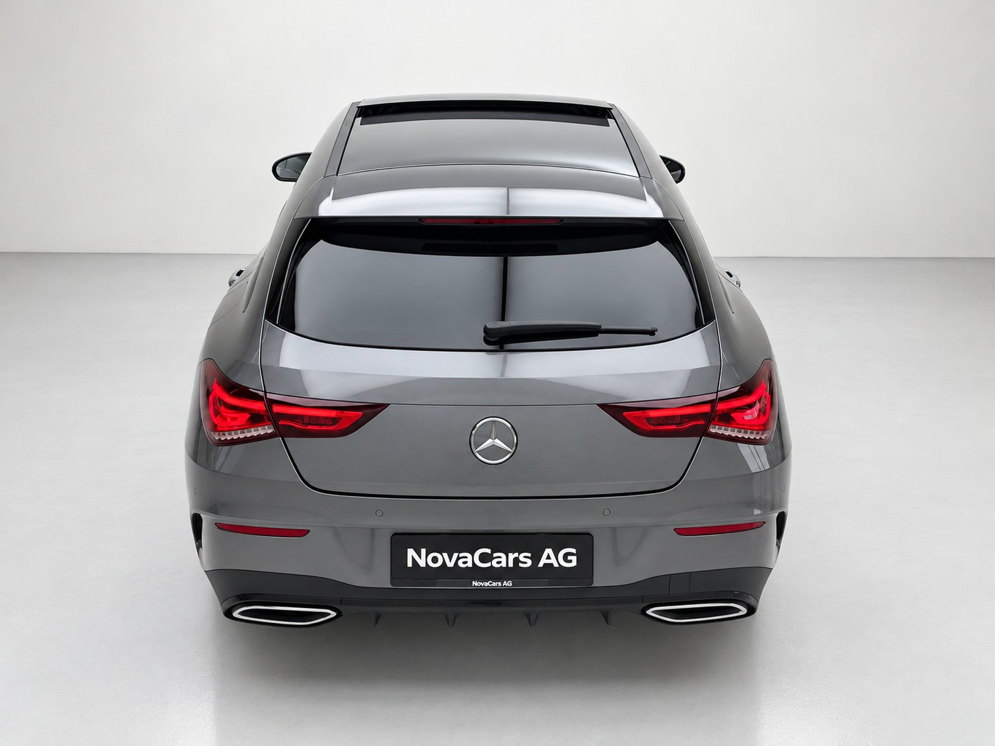 MERCEDES-BENZ CLA Shooting Brake 220 d 4Matic AMG Line (CH) TOPAUSSTATTUNG-image-4