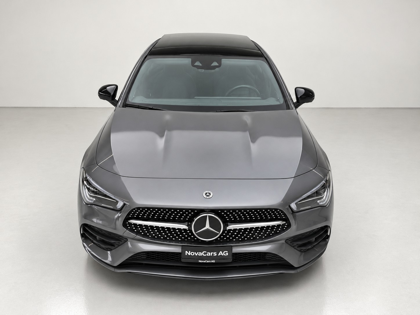 MERCEDES-BENZ CLA Shooting Brake 220 d 4Matic AMG Line (CH) TOPAUSSTATTUNG-image-9