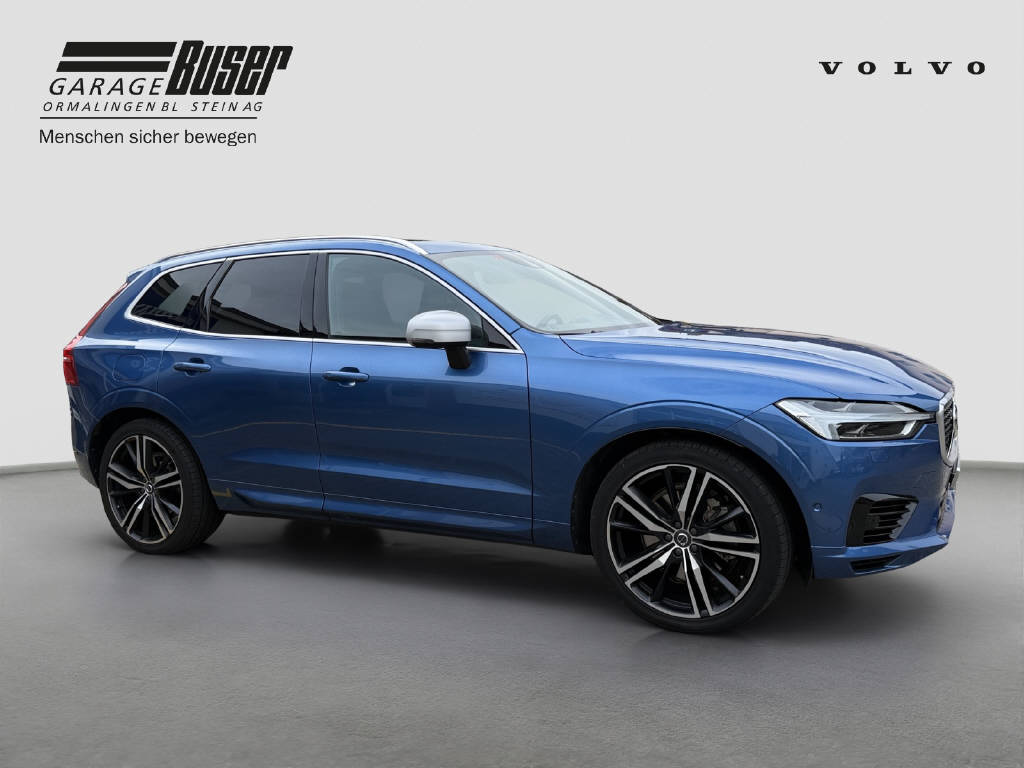 VOLVO XC60 2.0 T8 TE R-Design AWD-image-5