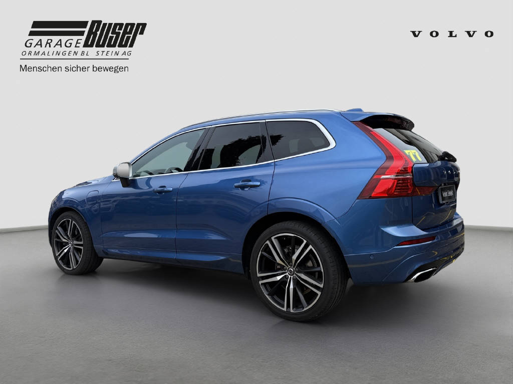 VOLVO XC60 2.0 T8 TE R-Design AWD-image-2