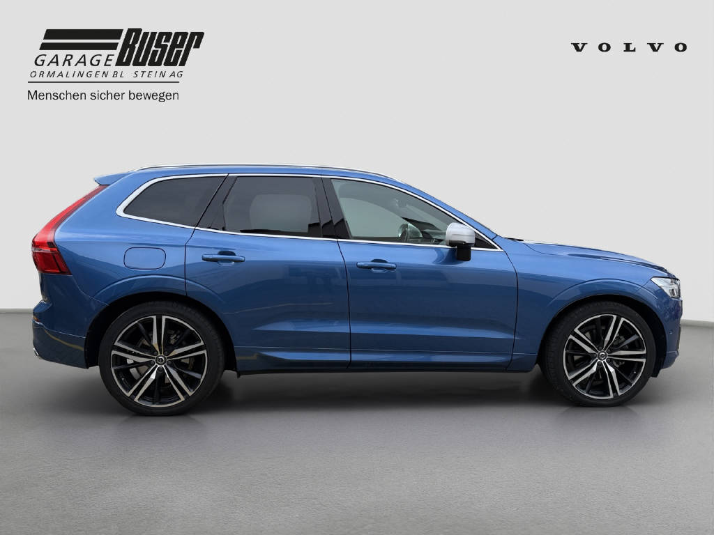 VOLVO XC60 2.0 T8 TE R-Design AWD-image-4
