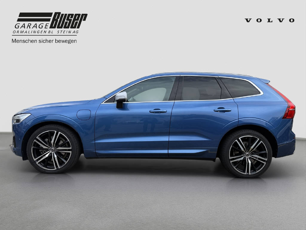 VOLVO XC60 2.0 T8 TE R-Design AWD-image-1