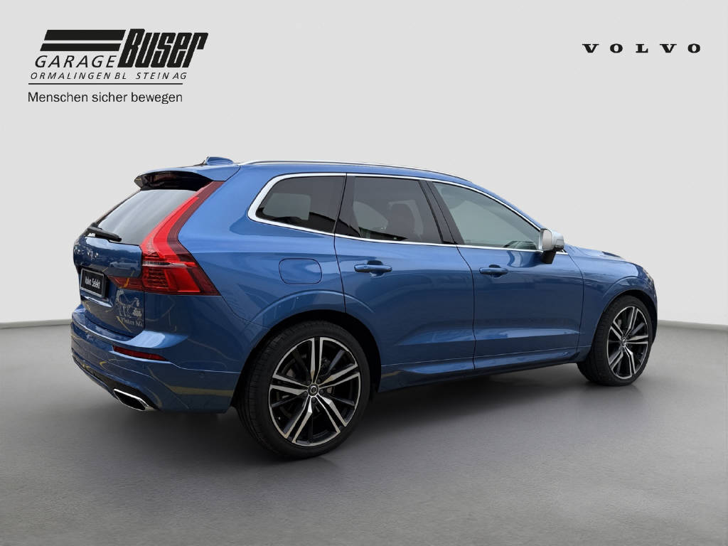 VOLVO XC60 2.0 T8 TE R-Design AWD-image-3