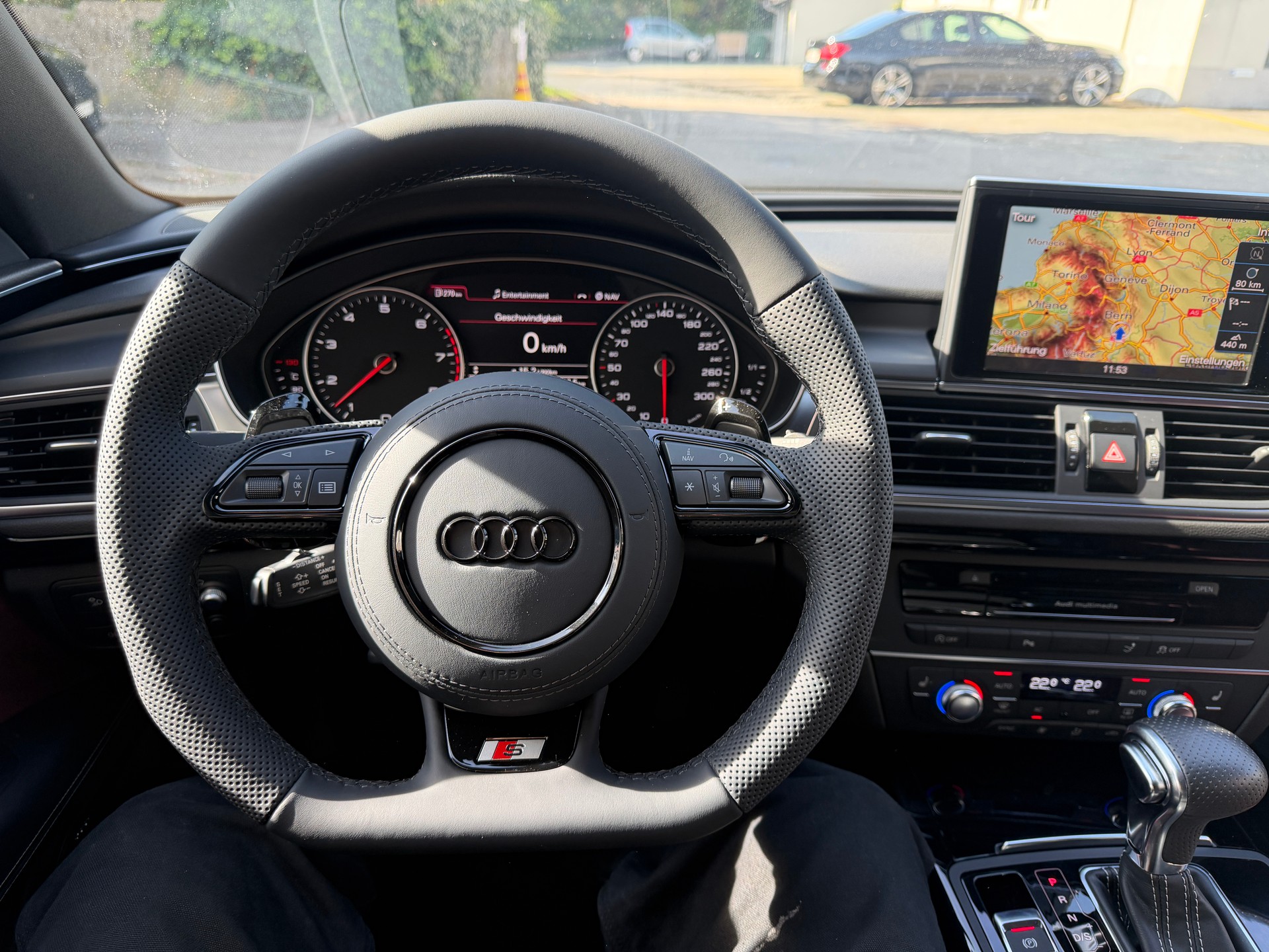 AUDI A7 Sportback 3.0 TFSI quattro S-tronic-image-14