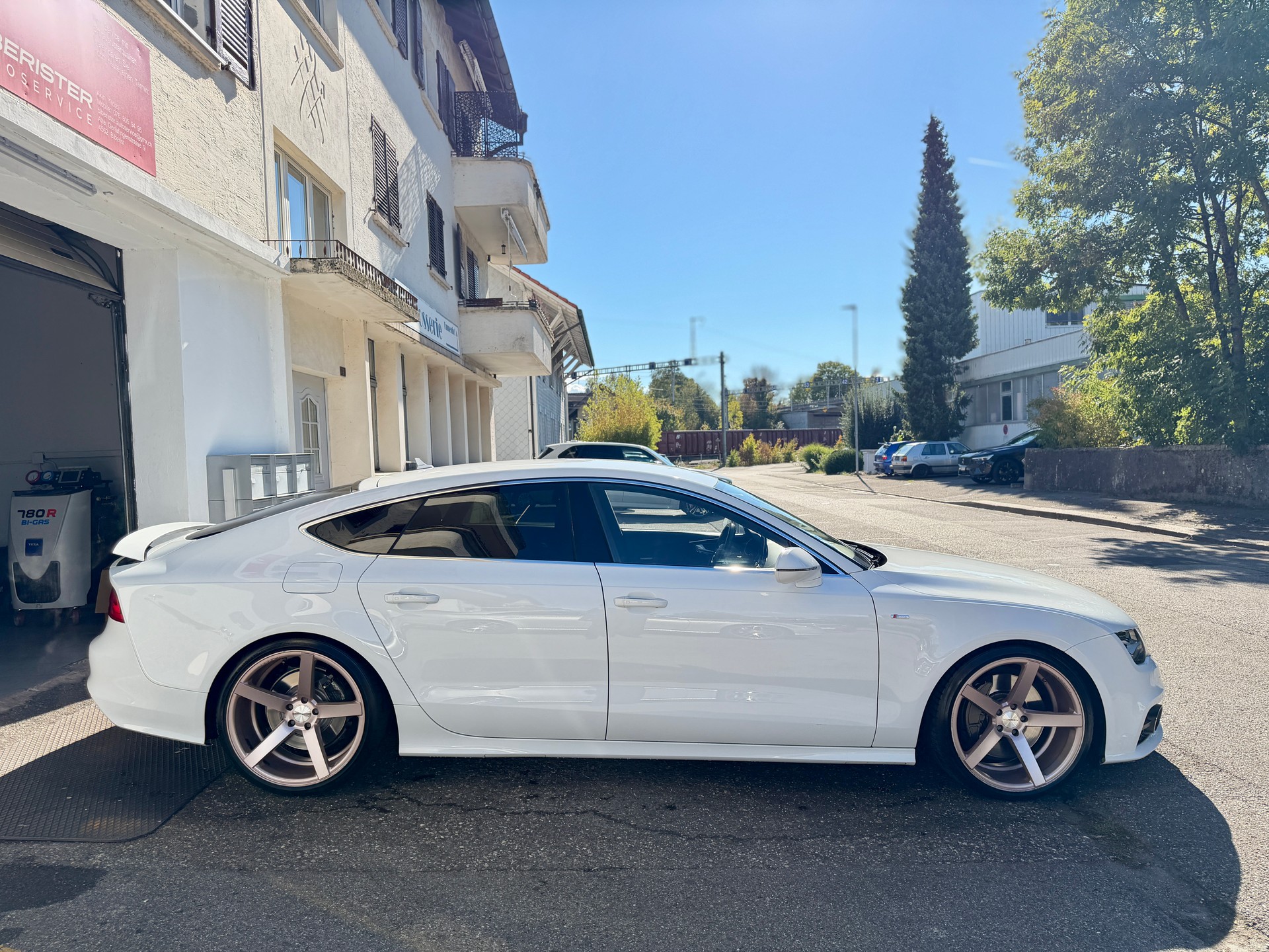 AUDI A7 Sportback 3.0 TFSI quattro S-tronic-image-7