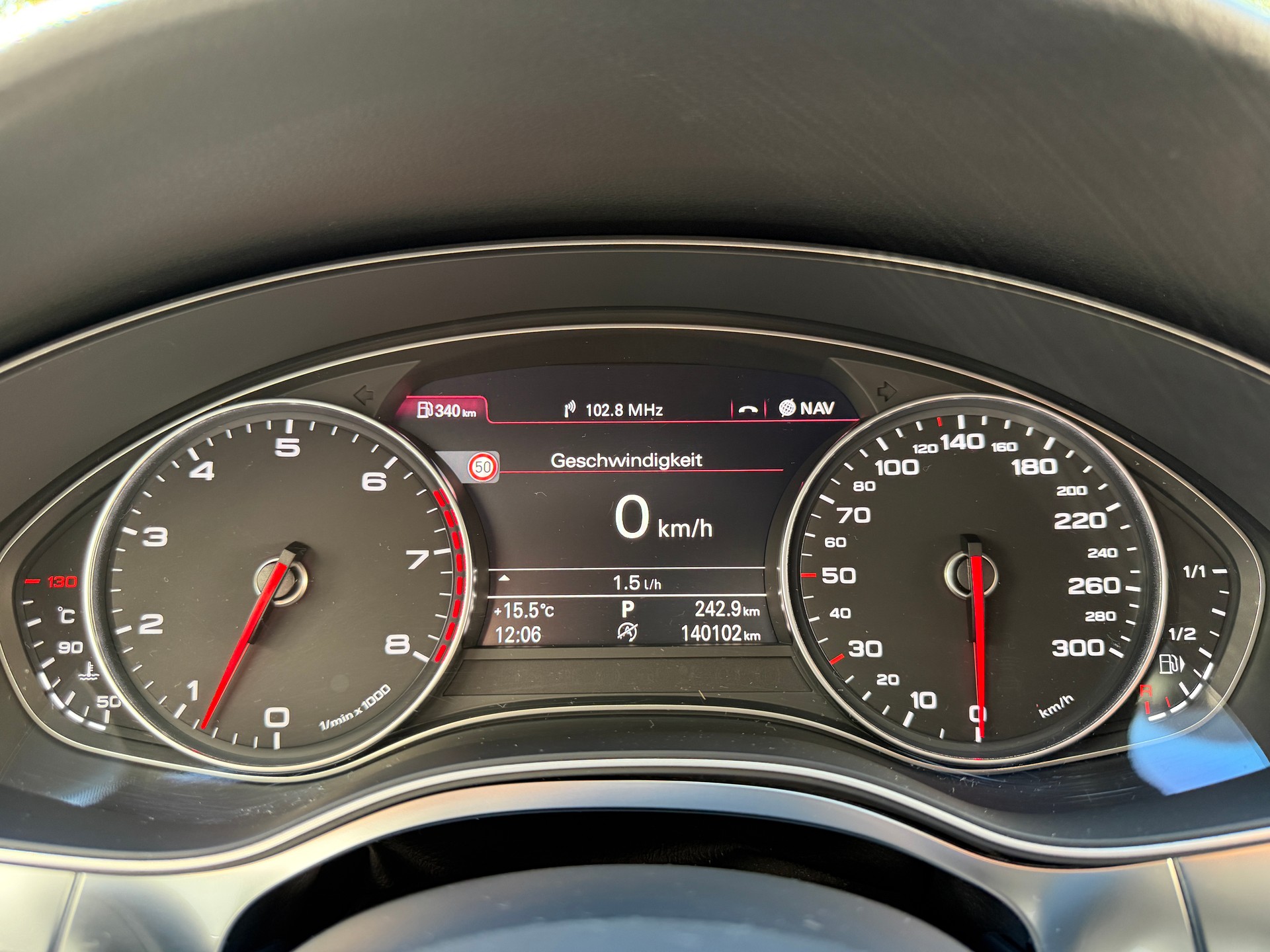 AUDI A7 Sportback 3.0 TFSI quattro S-tronic-image-15