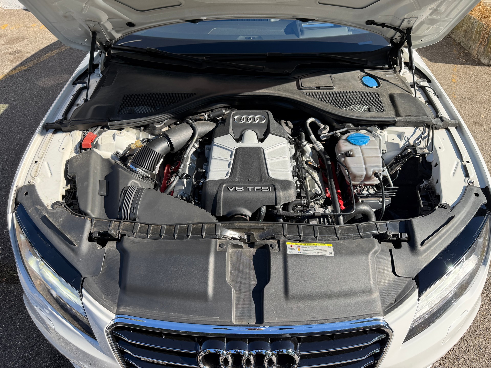 AUDI A7 Sportback 3.0 TFSI quattro S-tronic-image-9