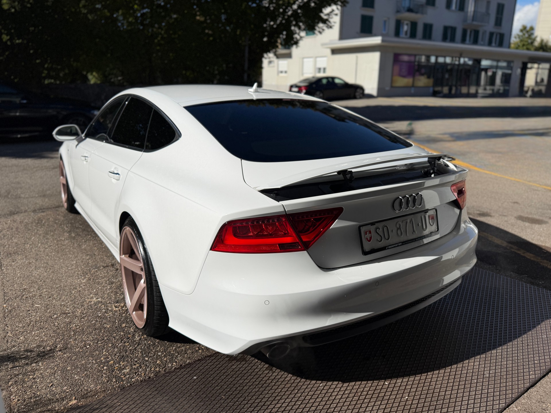 AUDI A7 Sportback 3.0 TFSI quattro S-tronic-image-4