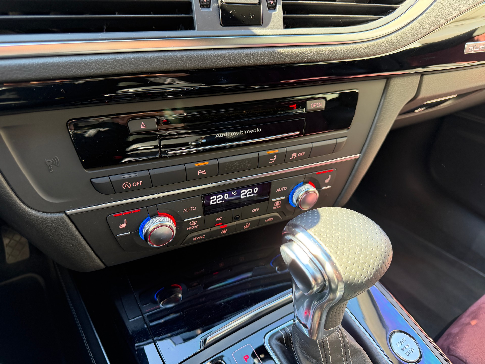 AUDI A7 Sportback 3.0 TFSI quattro S-tronic-image-16