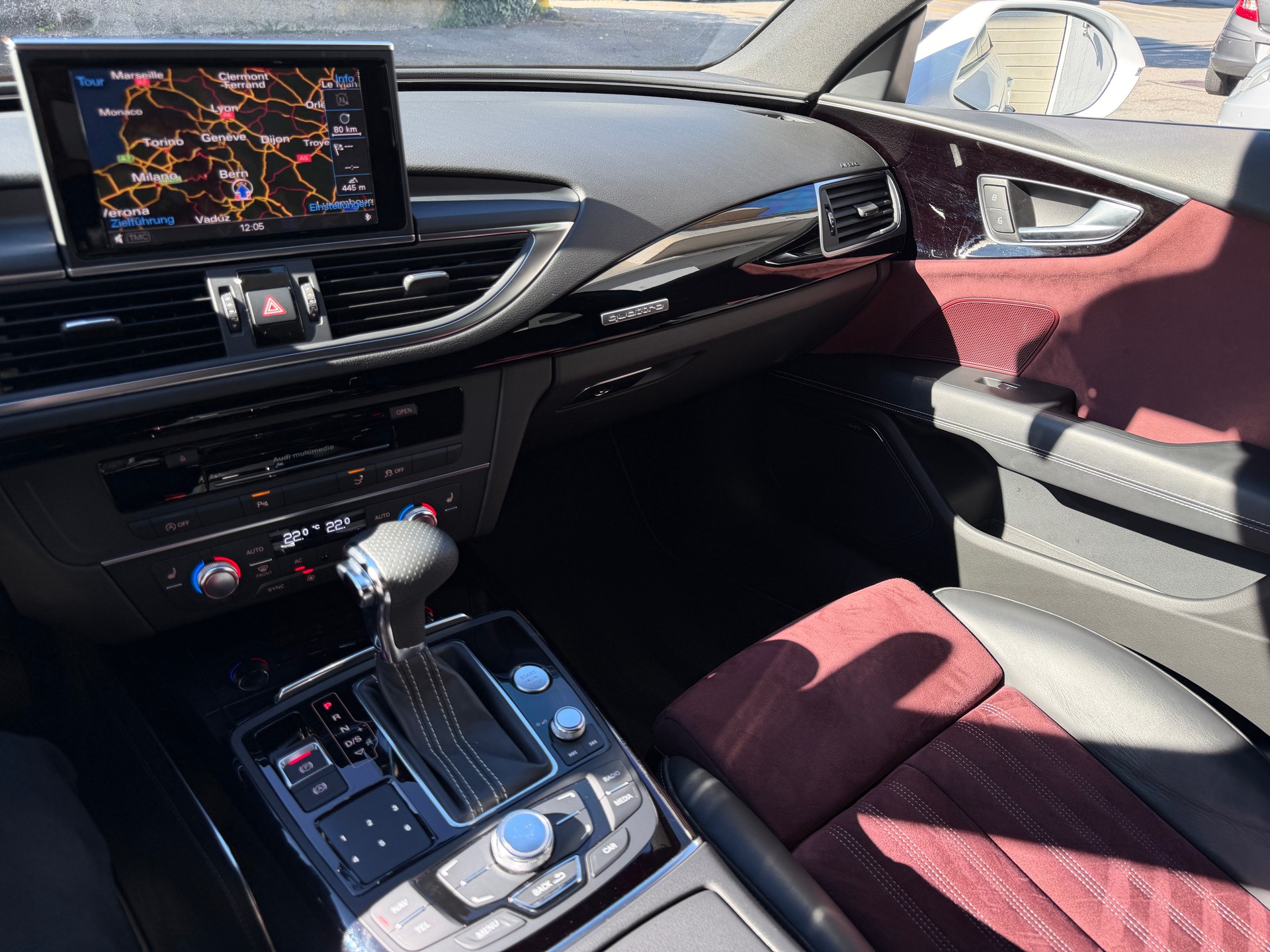 AUDI A7 Sportback 3.0 TFSI quattro S-tronic-image-13