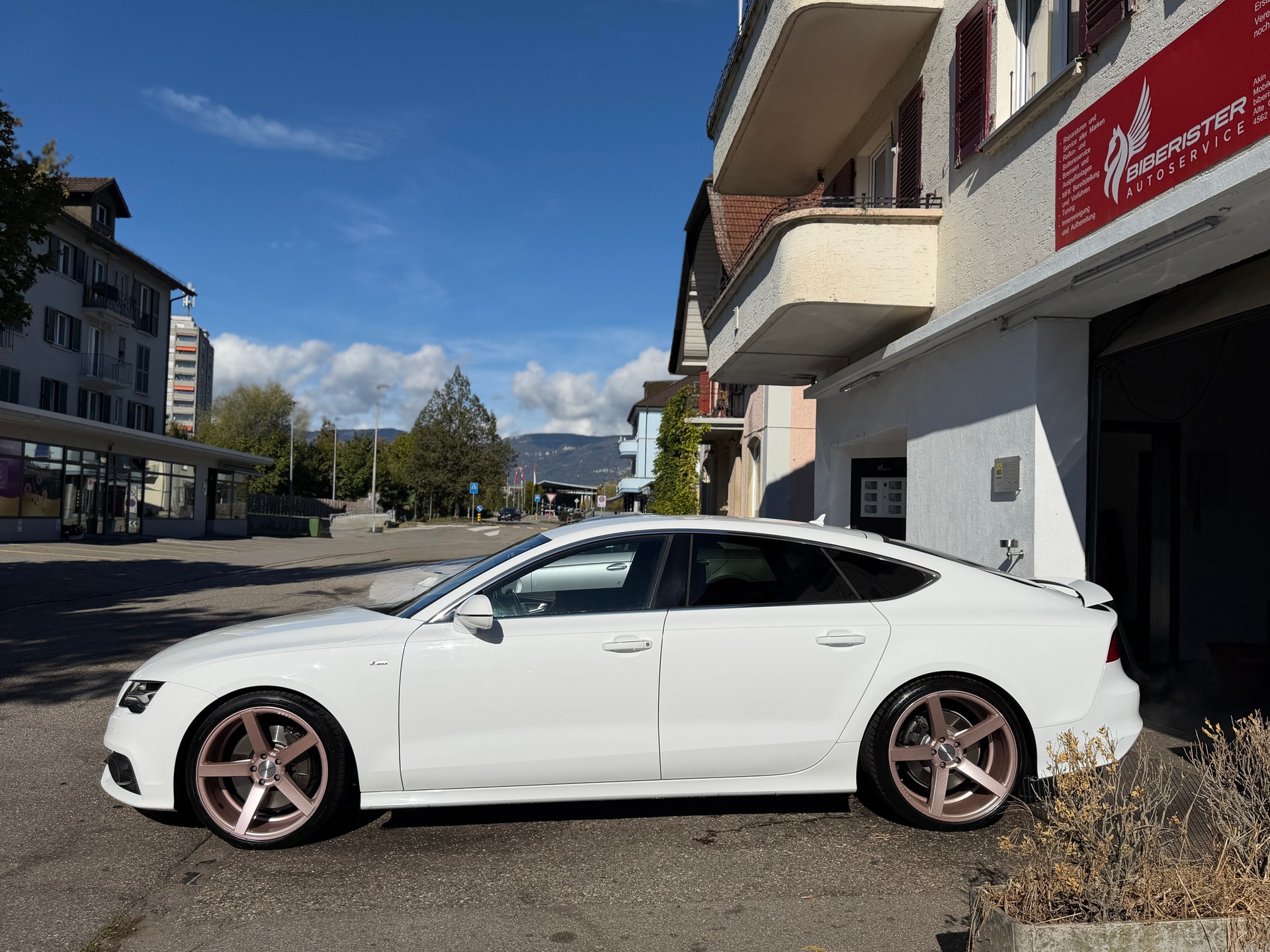 AUDI A7 Sportback 3.0 TFSI quattro S-tronic-image-2