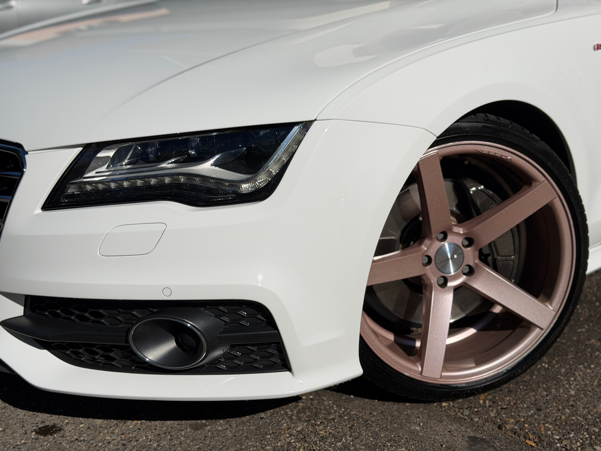 AUDI A7 Sportback 3.0 TFSI quattro S-tronic-image-3