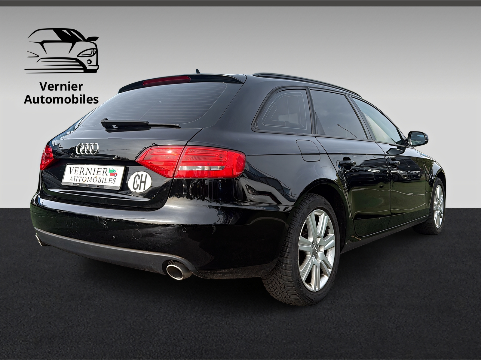 AUDI A4 Avant 2.7 TDI multitronic-image-5