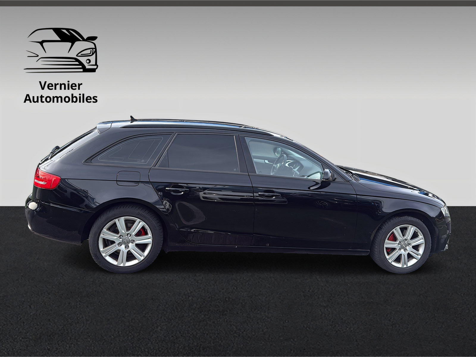 AUDI A4 Avant 2.7 TDI multitronic-image-8