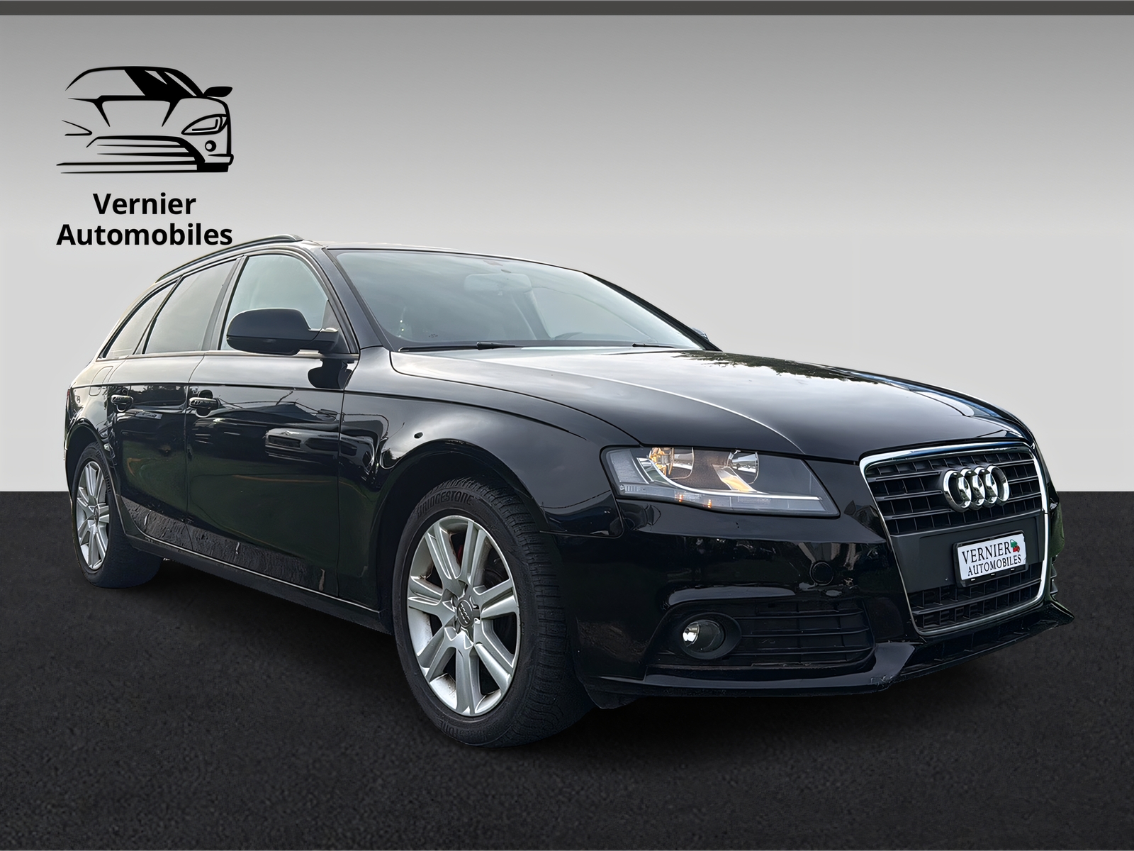AUDI A4 Avant 2.7 TDI multitronic-image-2