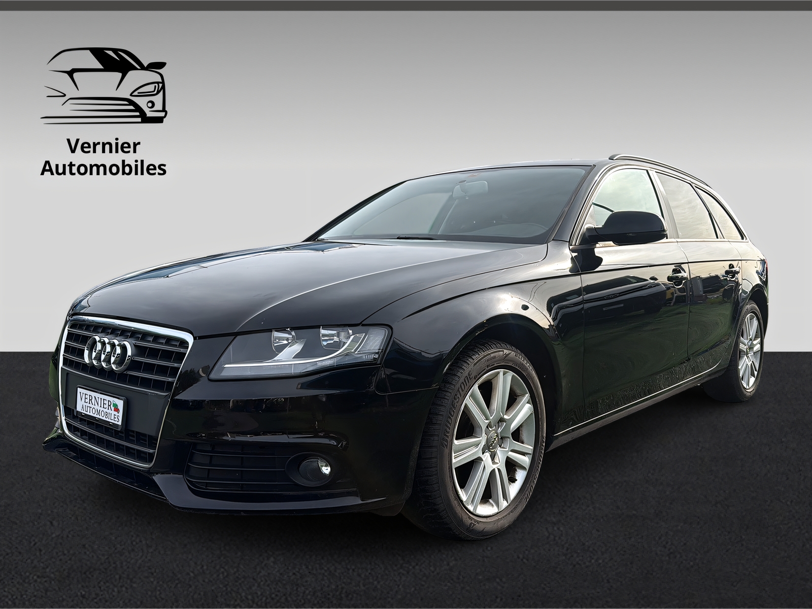 AUDI A4 Avant 2.7 TDI multitronic-image-0