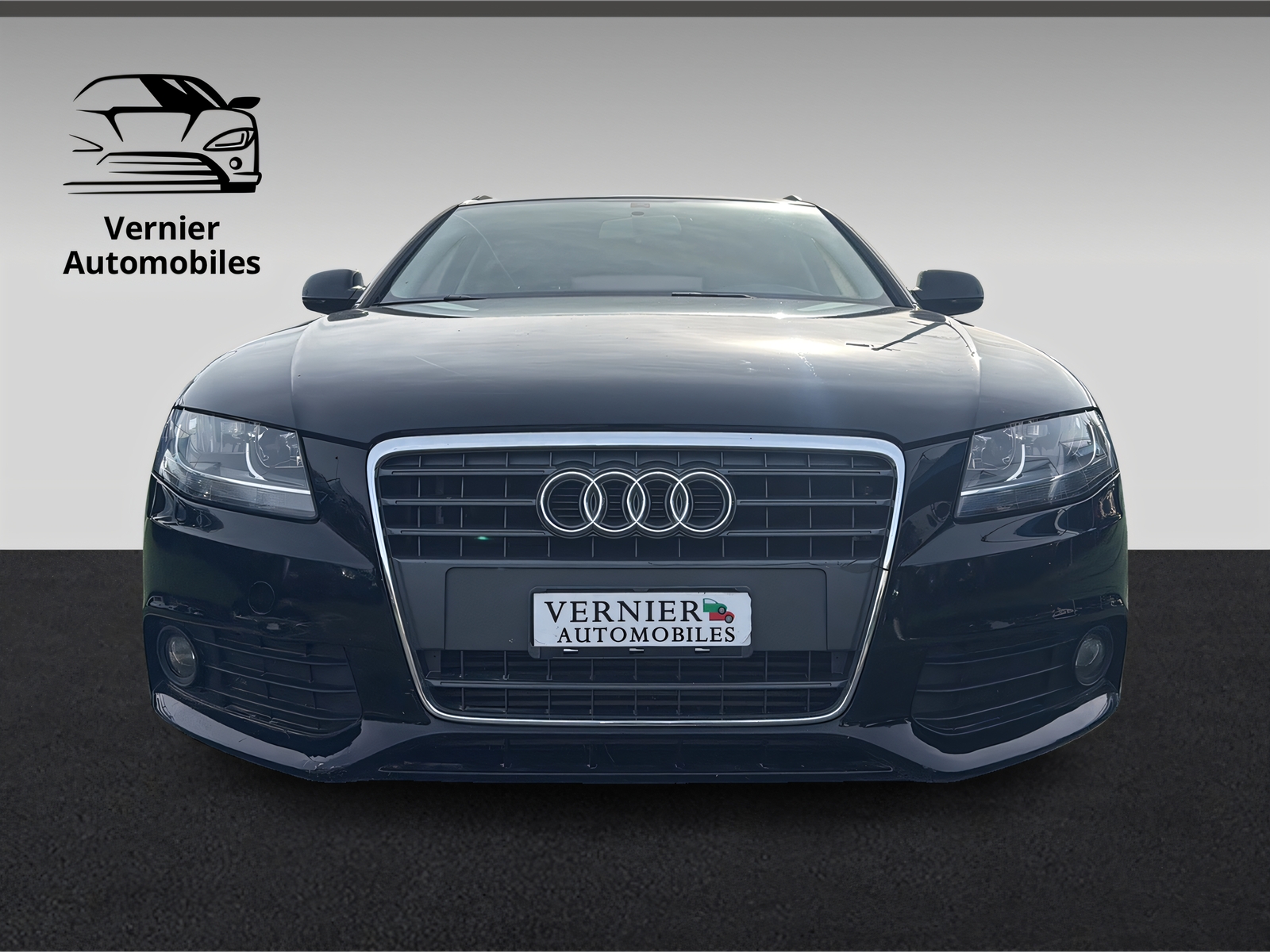 AUDI A4 Avant 2.7 TDI multitronic-image-1