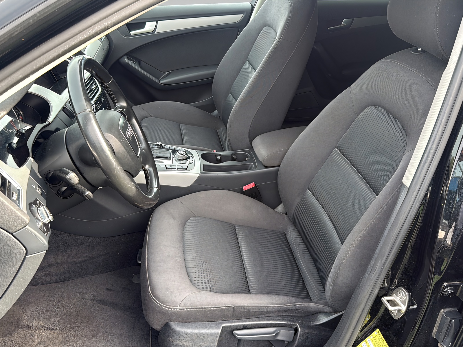 AUDI A4 Avant 2.7 TDI multitronic-image-10
