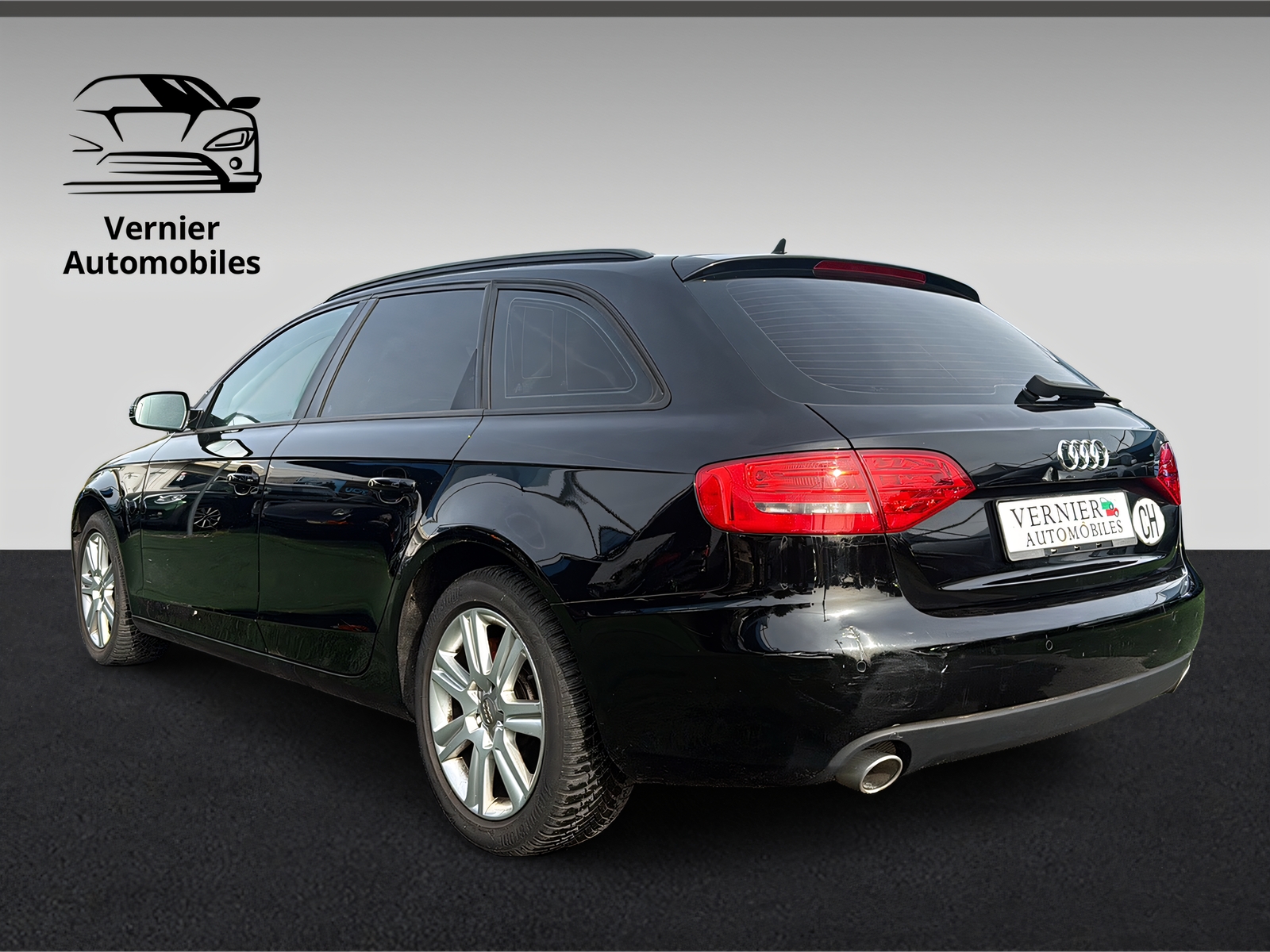 AUDI A4 Avant 2.7 TDI multitronic-image-3
