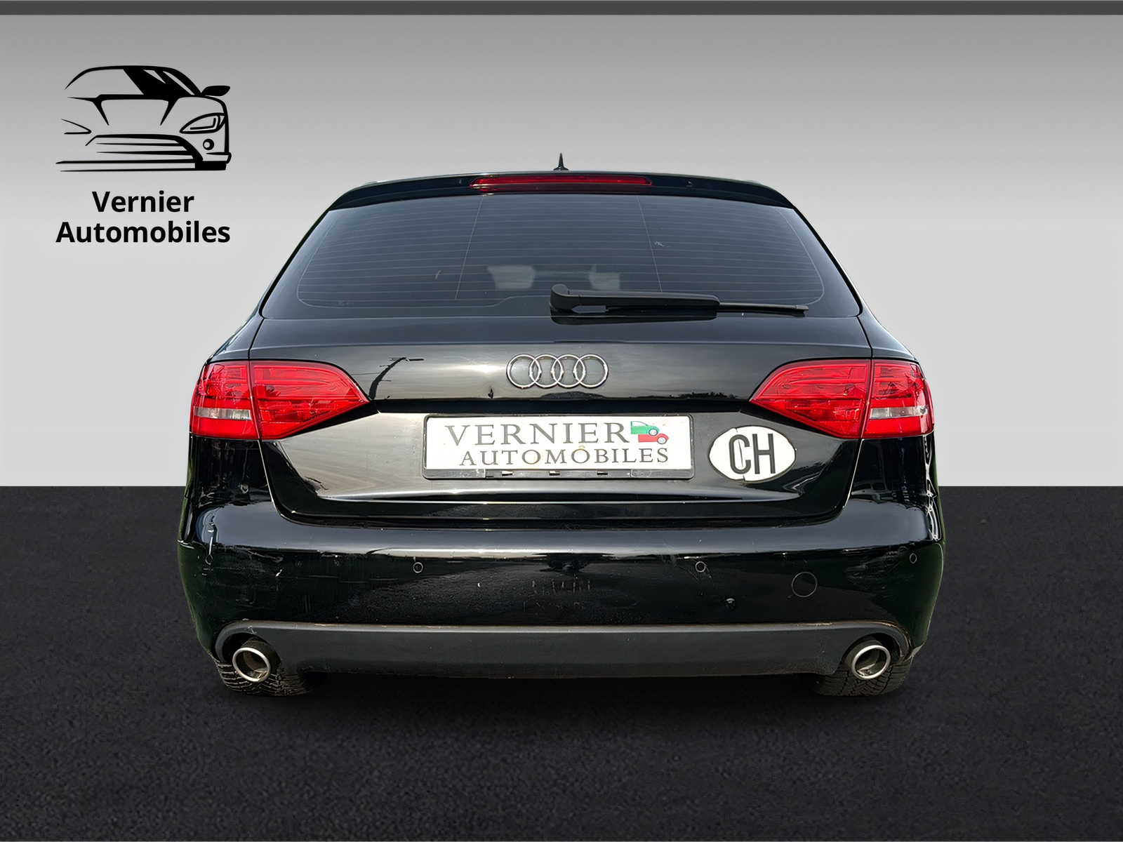 AUDI A4 Avant 2.7 TDI multitronic-image-4
