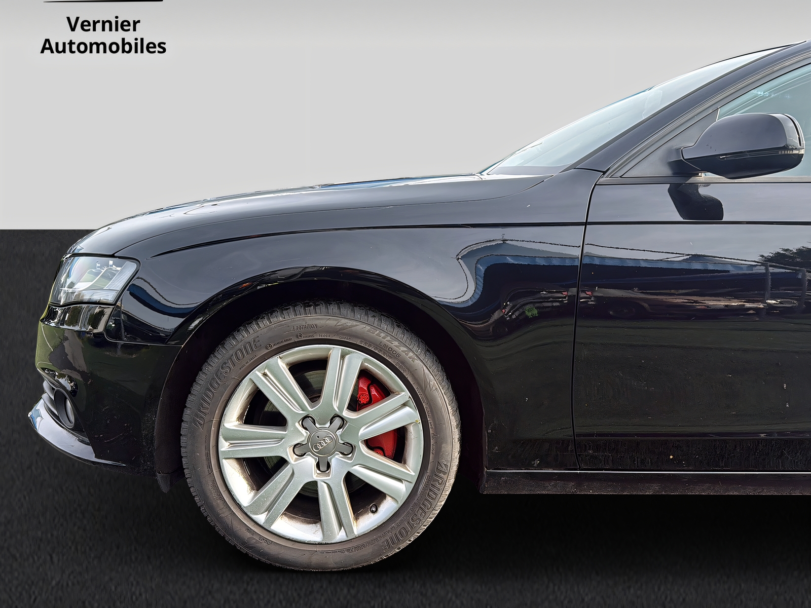 AUDI A4 Avant 2.7 TDI multitronic-image-7