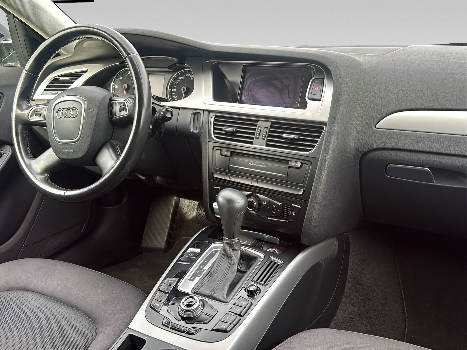 AUDI A4 Avant 2.7 TDI multitronic-image-11