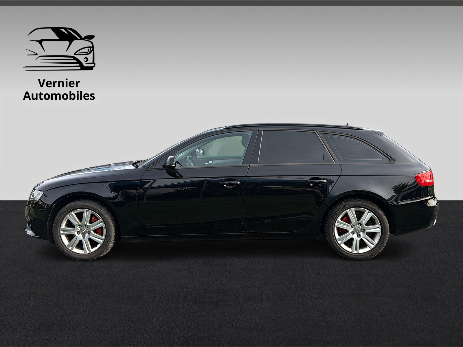 AUDI A4 Avant 2.7 TDI multitronic-image-6