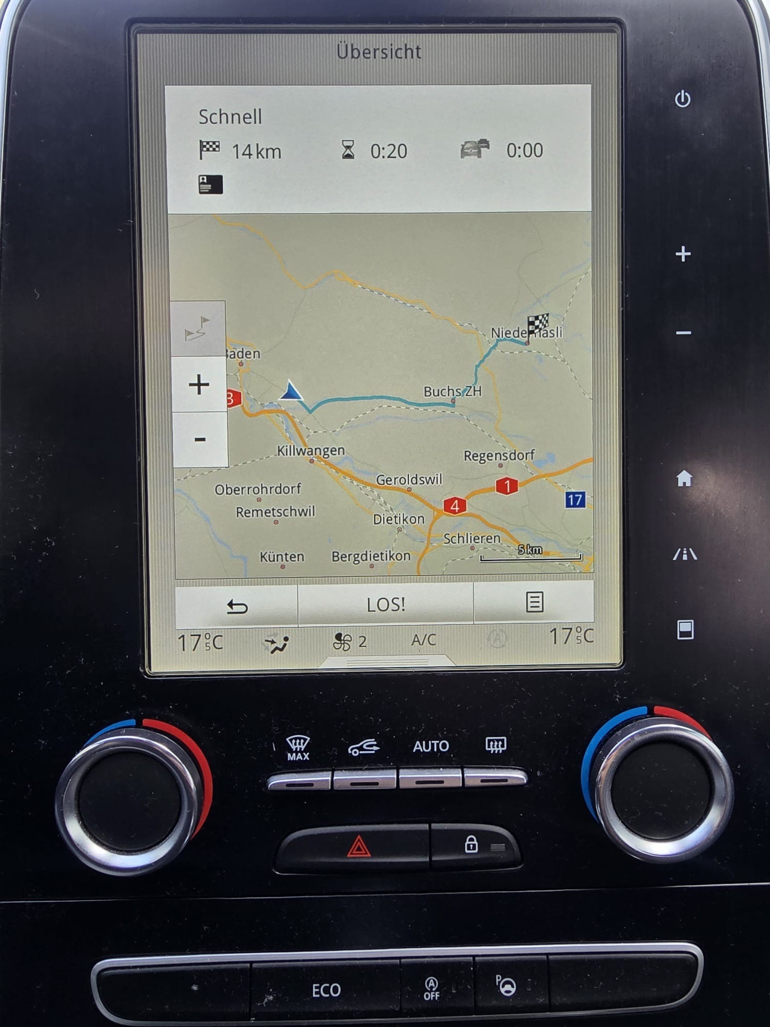 RENAULT Grand Scénic 1.3 16V Turbo Intens EDC-image-9