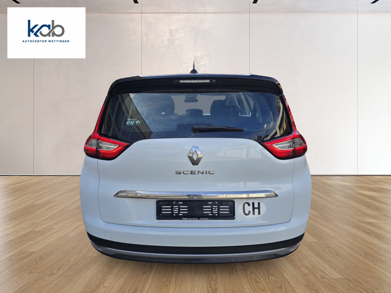 RENAULT Grand Scénic 1.3 16V Turbo Intens EDC-image-4