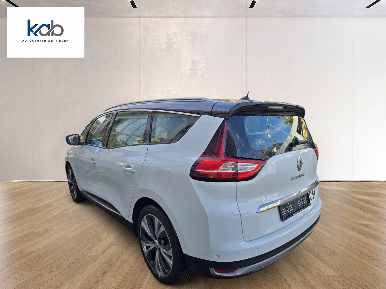 RENAULT Grand Scénic 1.3 16V Turbo Intens EDC-image-5
