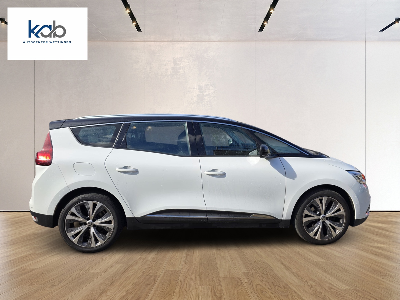RENAULT Grand Scénic 1.3 16V Turbo Intens EDC-image-7