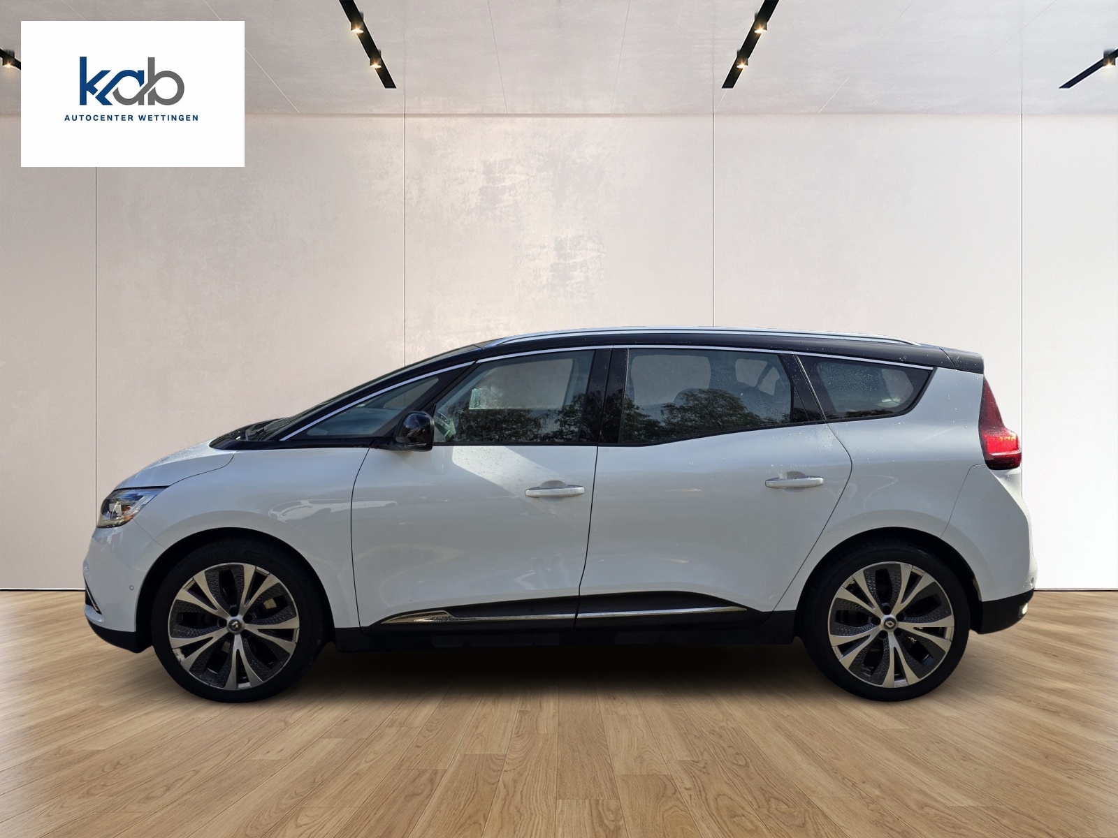 RENAULT Grand Scénic 1.3 16V Turbo Intens EDC-image-6