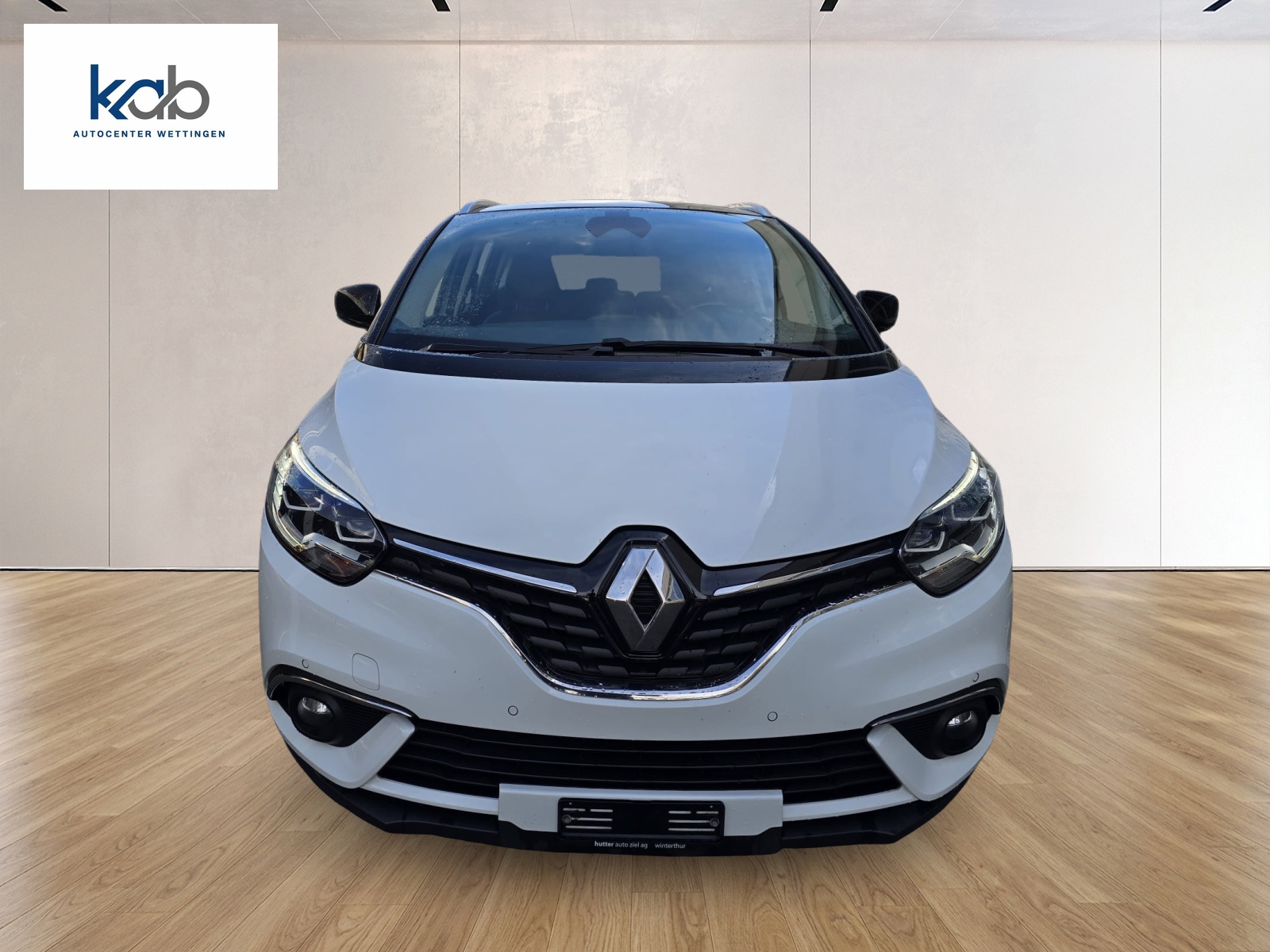 RENAULT Grand Scénic 1.3 16V Turbo Intens EDC-image-1