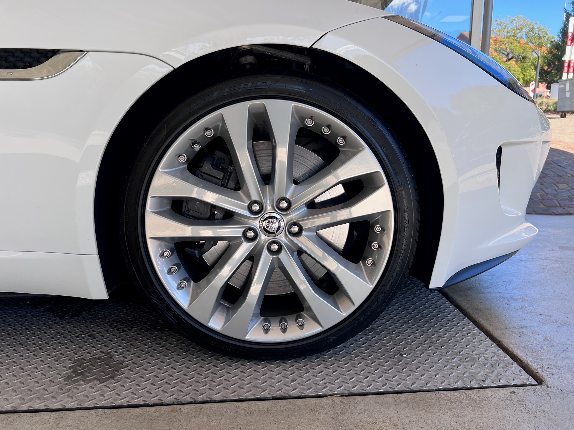 JAGUAR F-Type Convertible S 5.0 V8 S/C-image-14