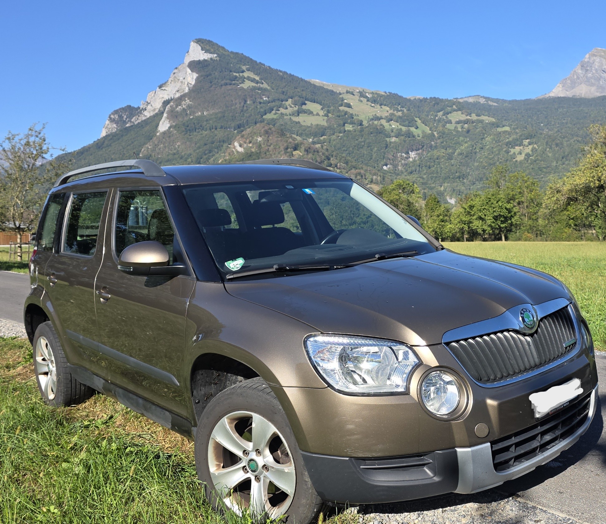 Car photo