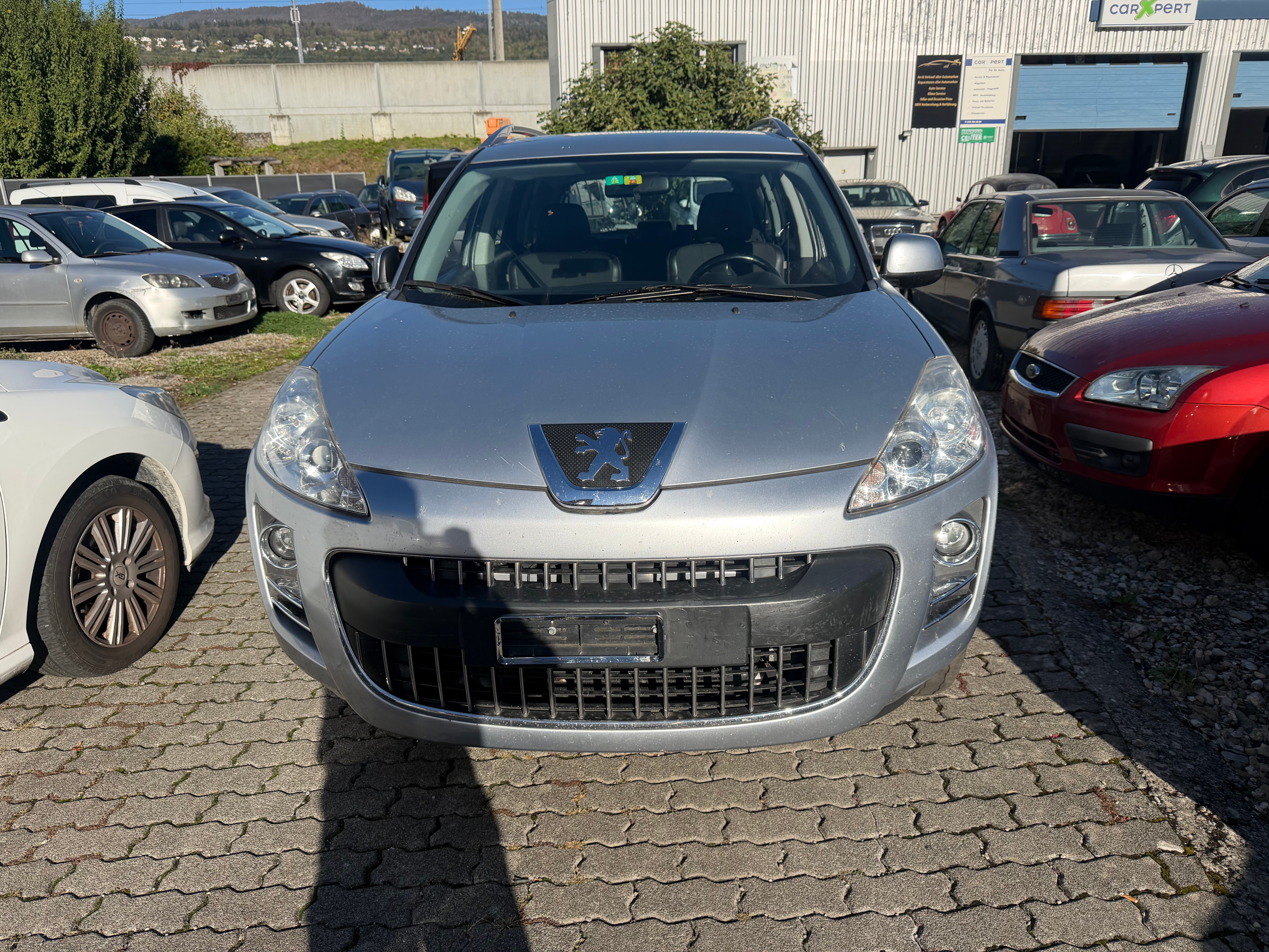 Car photo