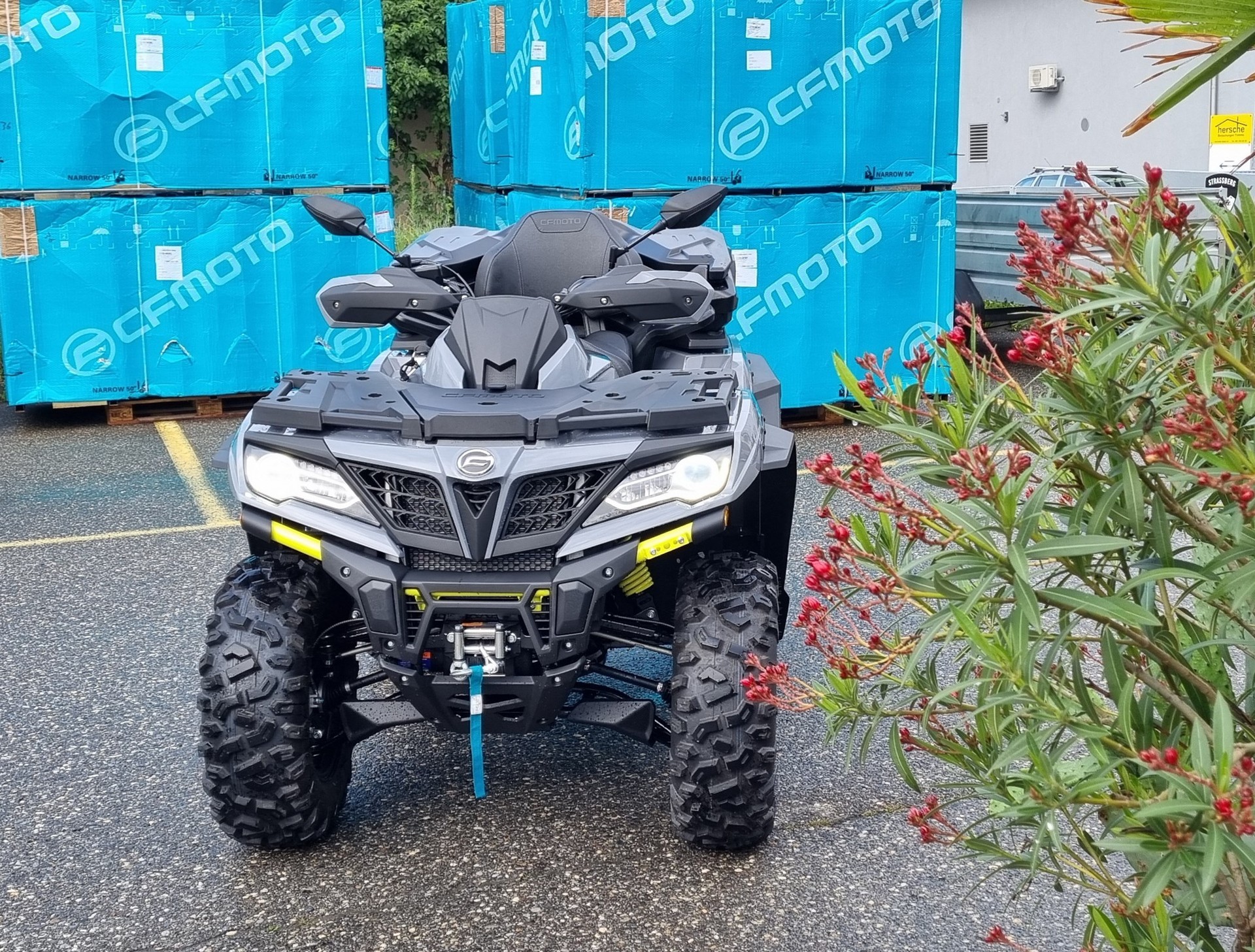 CF MOTO CFORCE 1000 Ab MFK mit L7e-B1 Euro 5-showroom-element-1