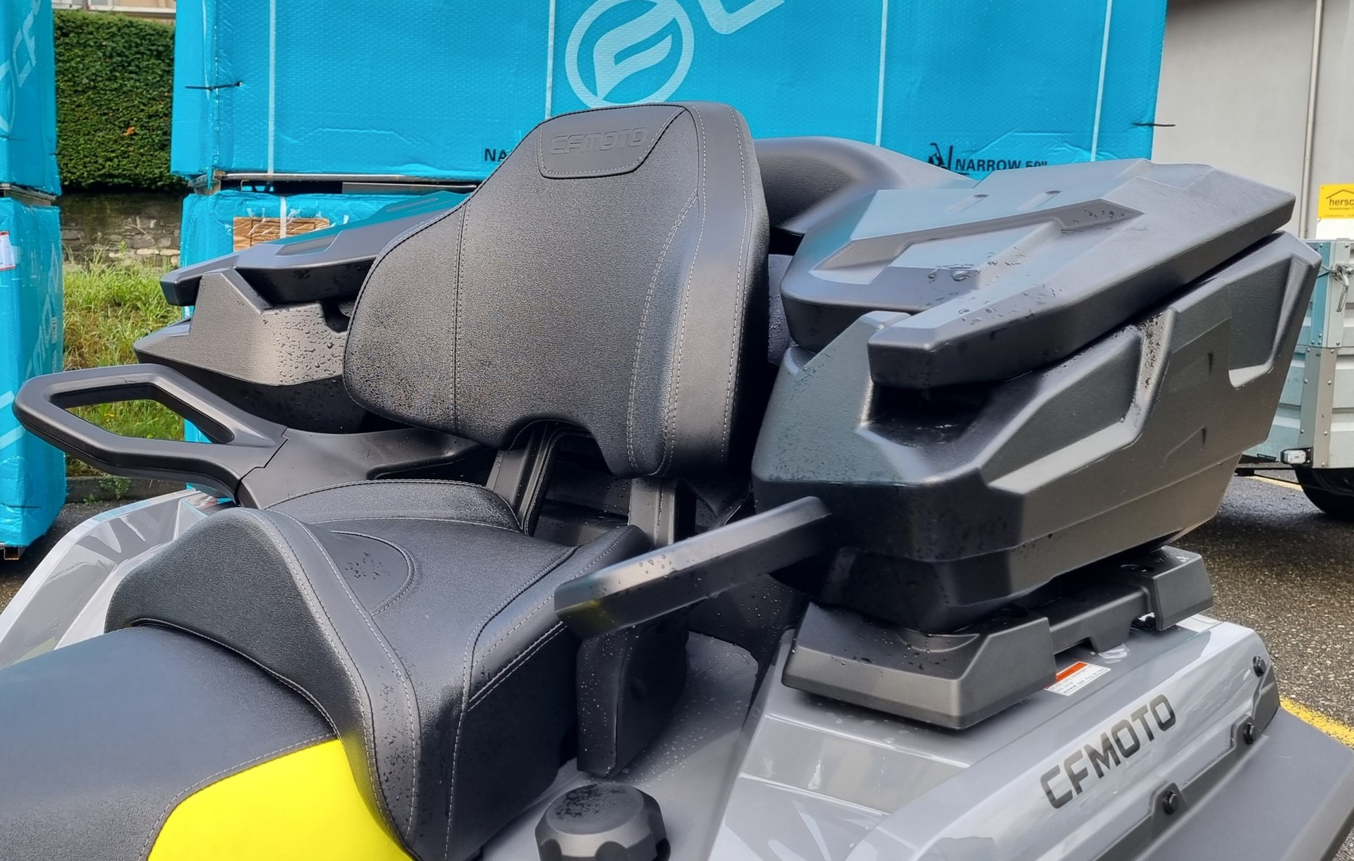 CF MOTO CFORCE 1000 Ab MFK mit L7e-B1 Euro 5-showroom-element-2