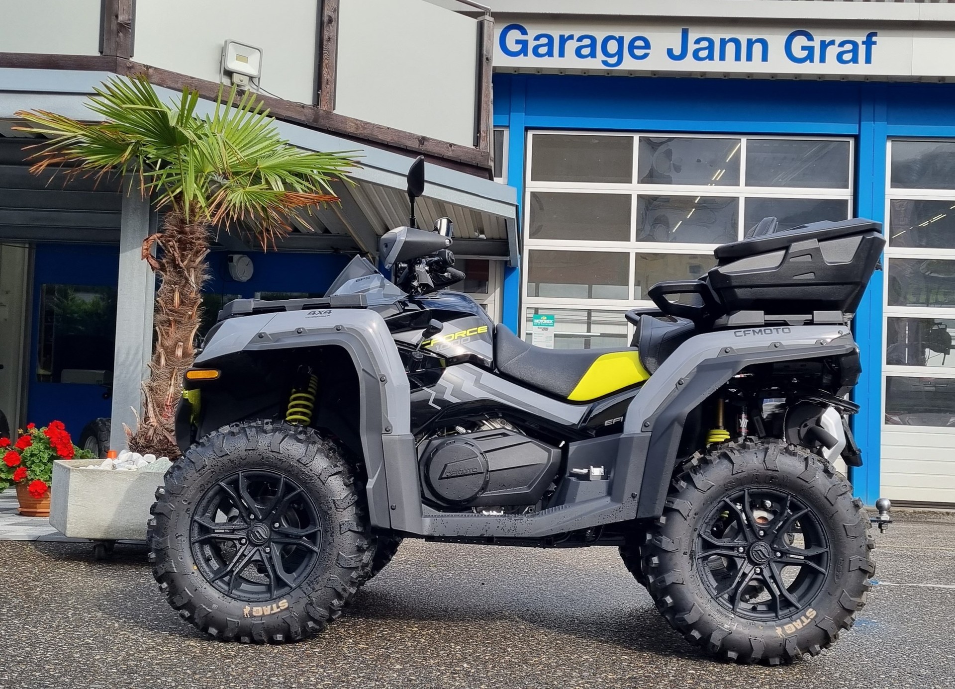 CF MOTO CFORCE 1000 Ab MFK mit L7e-B1 Euro 5-image-11