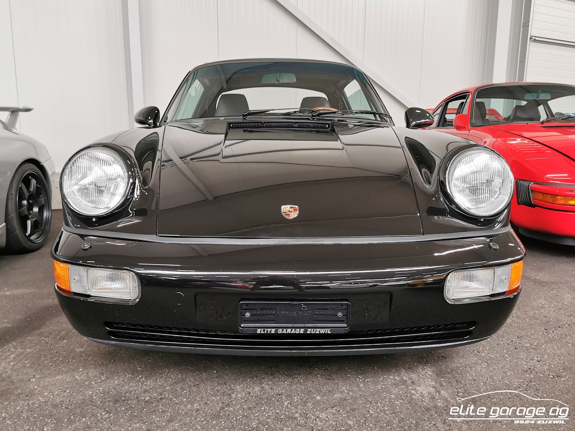 PORSCHE 911 Carrera 2 Cabrio-image-1