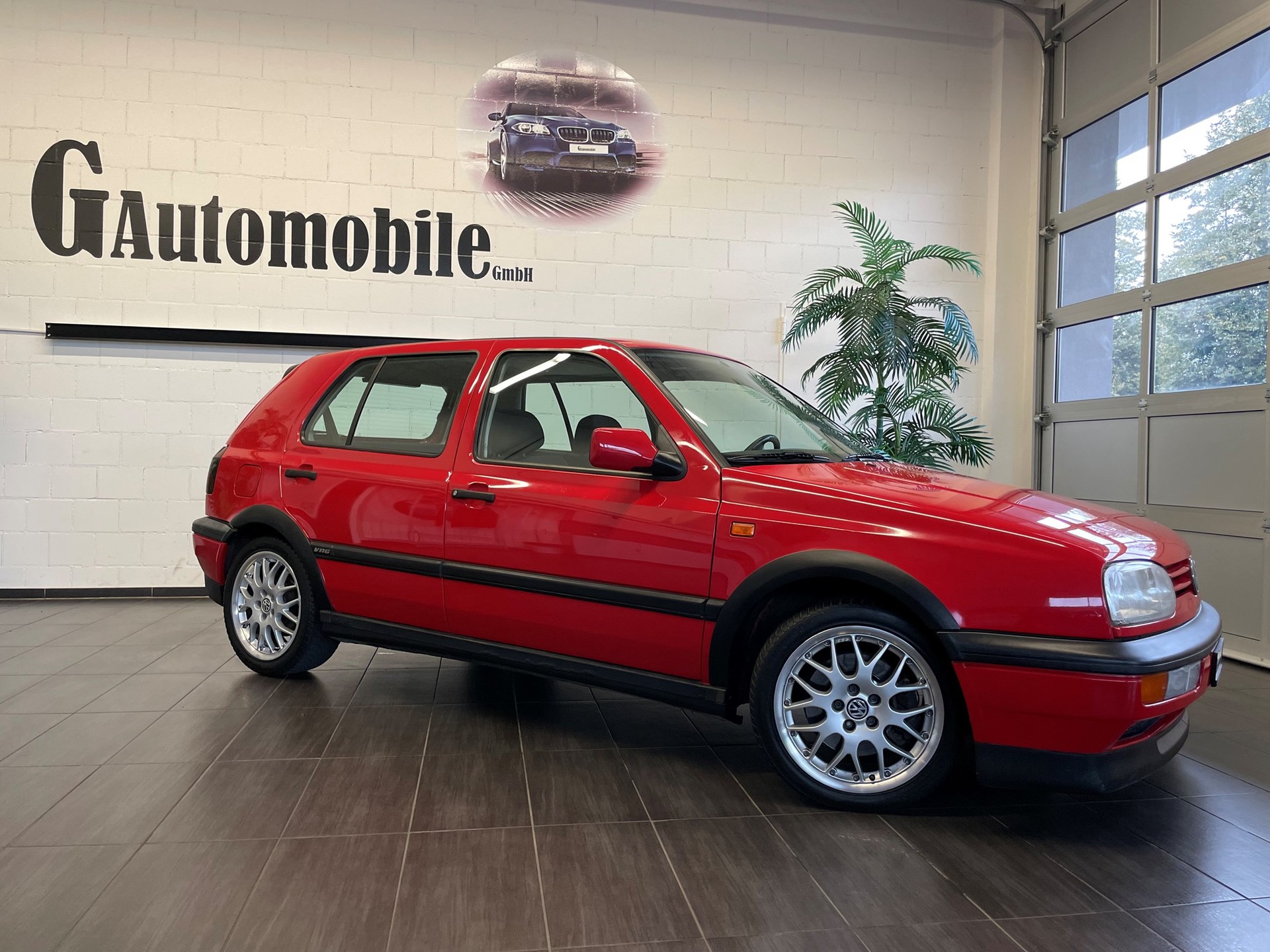 VW Golf 2800 VR6 ⭐️-image-4