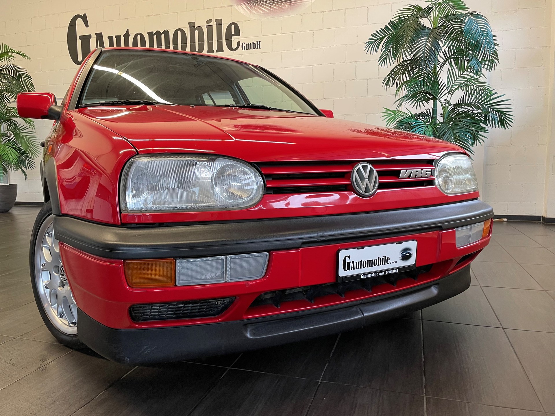 VW Golf 2800 VR6 ⭐️-image-1