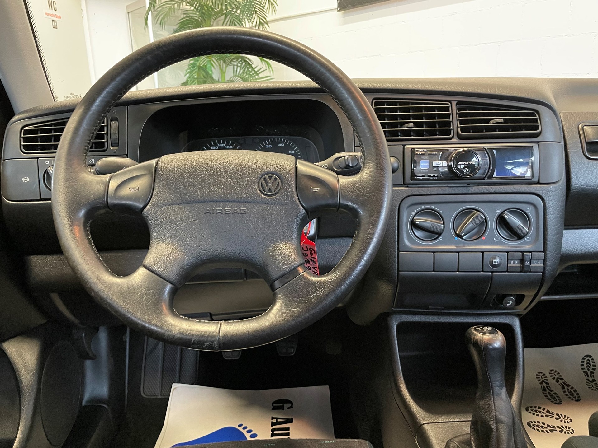 VW Golf 2800 VR6 ⭐️-image-10