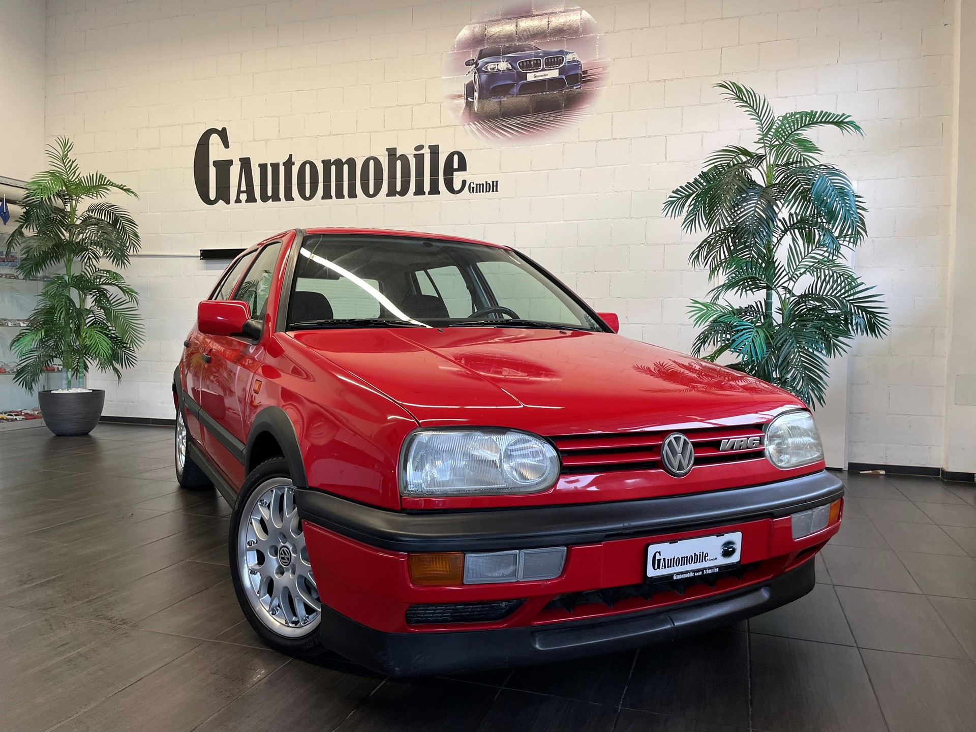 VW Golf 2800 VR6 ⭐️-image-0