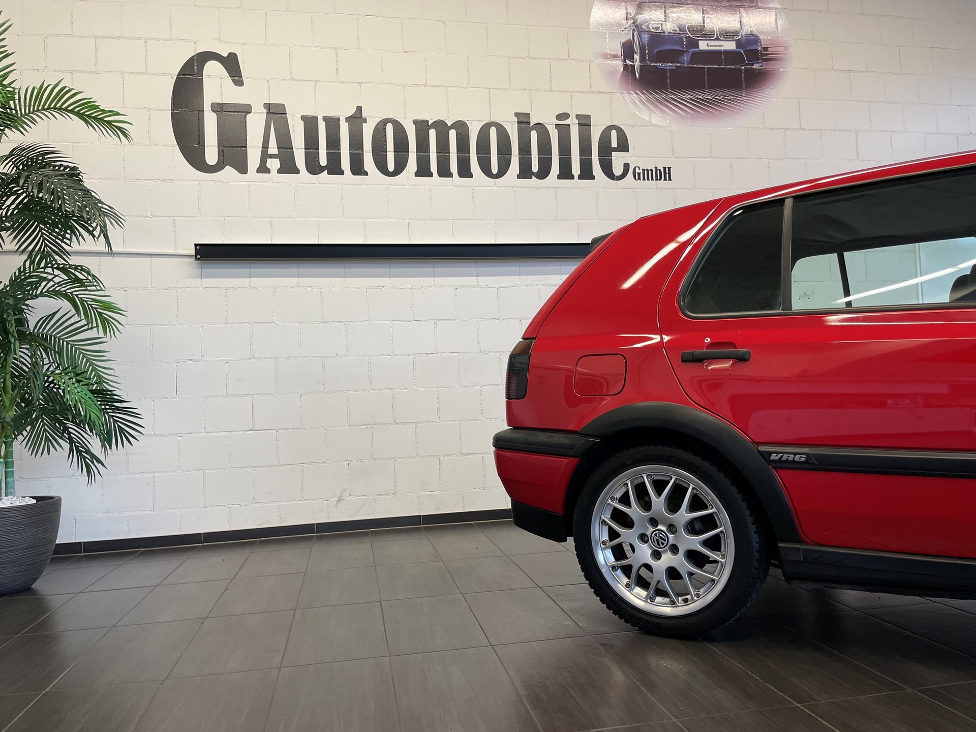 VW Golf 2800 VR6 ⭐️-image-5
