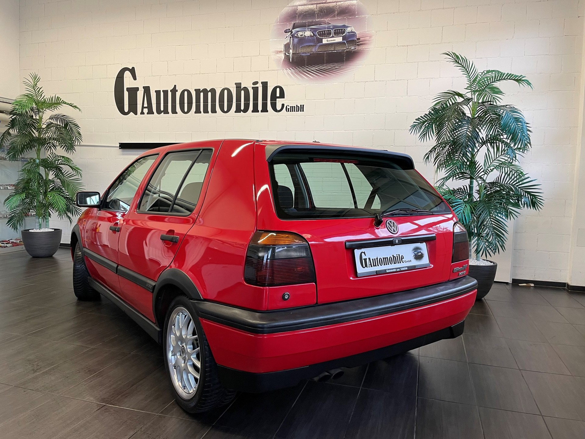 VW Golf 2800 VR6 ⭐️-image-2