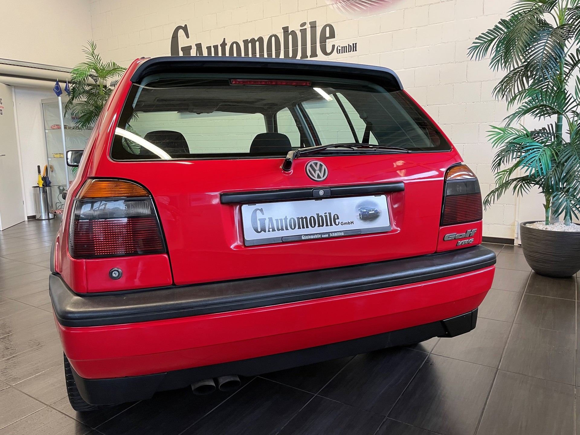 VW Golf 2800 VR6 ⭐️-image-3