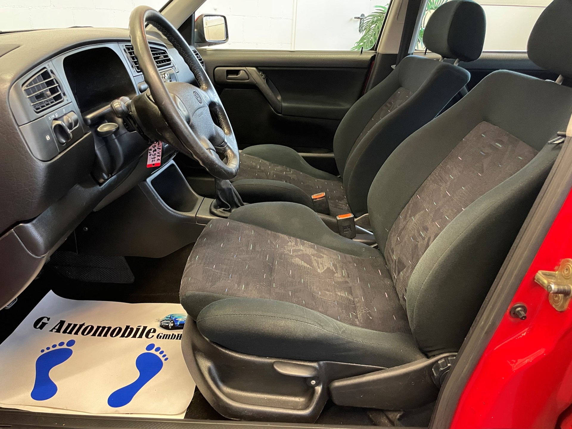 VW Golf 2800 VR6 ⭐️-image-11