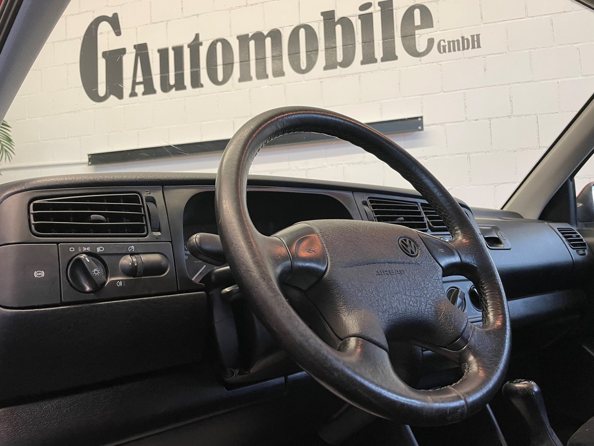 VW Golf 2800 VR6 ⭐️-image-8