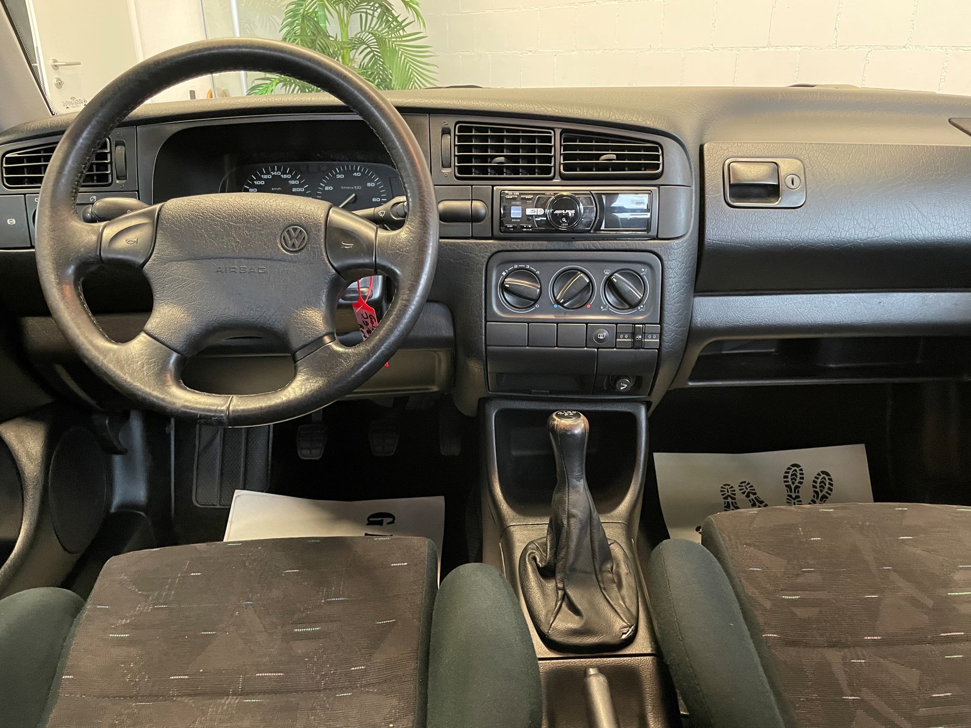 VW Golf 2800 VR6 ⭐️-image-9